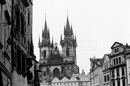 Tyn Cathedral