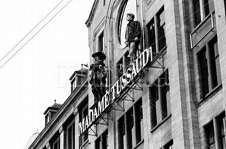 Madame Tussaud in Amsterdam