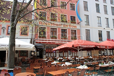 Biergarten