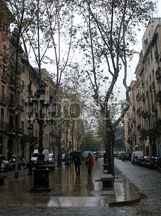 Barcelona Street