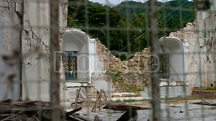 San Pedro Apostol Parish Church Loboc Philippines