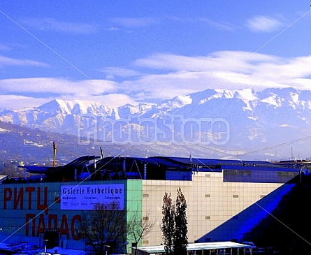 Almaty Shopping Mall