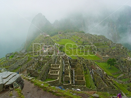 Machu Picchu