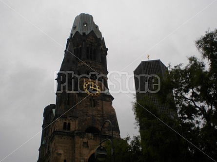 Kaiser Wilhelm Memorial Church