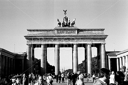 Brandenburg Gate