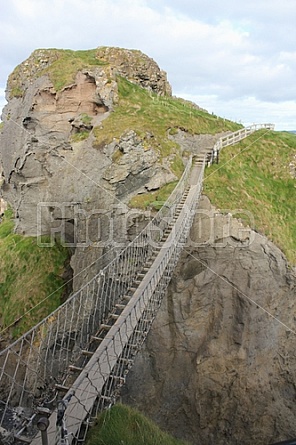 Carrick-A-Rede Rope Bridge