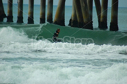 Surfers