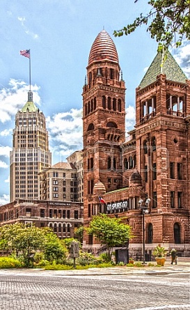 San Antonio Courthouse