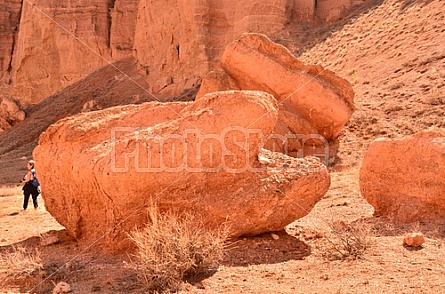 Charyn Canyon Kazakhstan