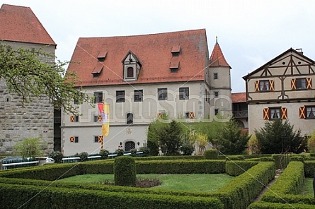 Harburg Castle