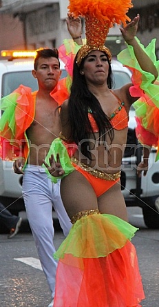 Carnaval Parade