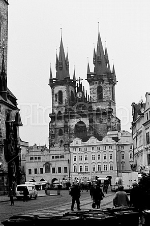 Tyn Cathedral