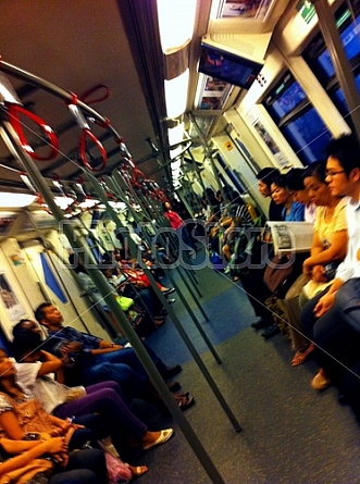 Bangkok mass transit