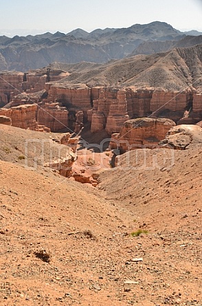 Charyn Canyon Kazakhstan