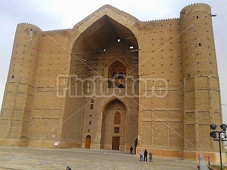 Mausoleum of Khodzha Akhmed Yasavi