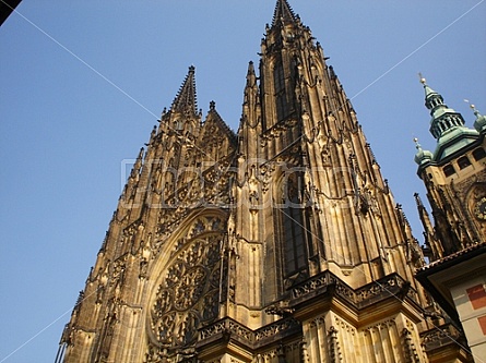 Prague Cathedral