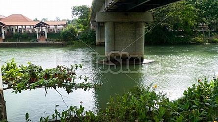 Loboc River Philippines