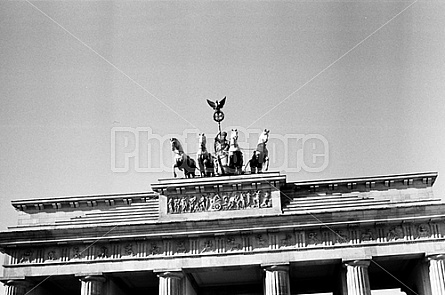 Brandenburg Gate