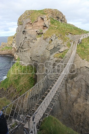 Carrick-A-Rede Rope Bridge