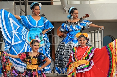 Folk Dancers