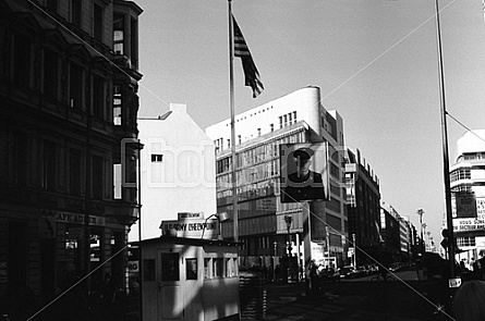 Checkpoint Charlie