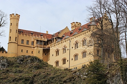 Schloss Hohenschwangau