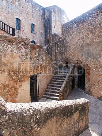 San Pedro de la Roca Castle