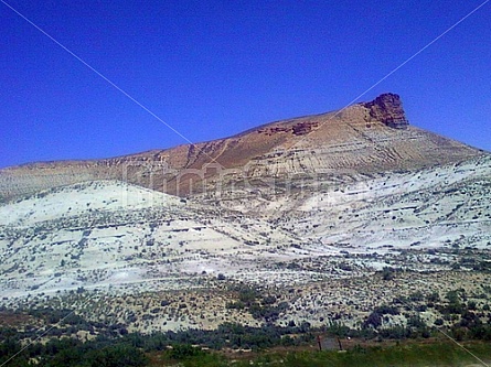 Utah Mountains