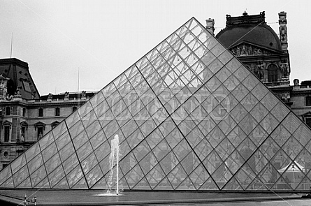 Louvre Pyramid