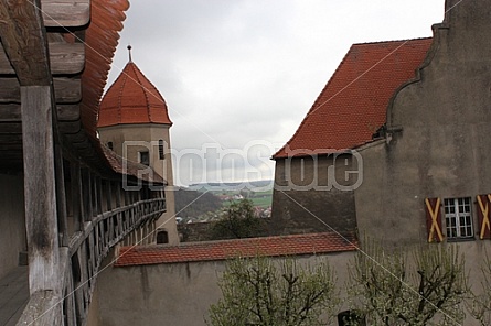 Harburg Castle