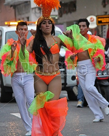 Carnaval Parade