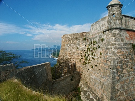 Cuban Castle