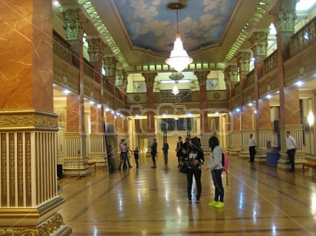 State Academic Opera and Ballet Theatre, Almaty, Kazakhstan