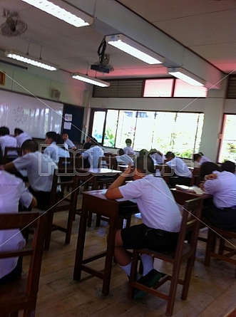 Bangkok Classroom