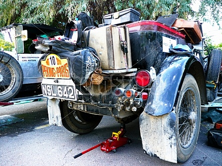 Peking to Paris Rally 2010