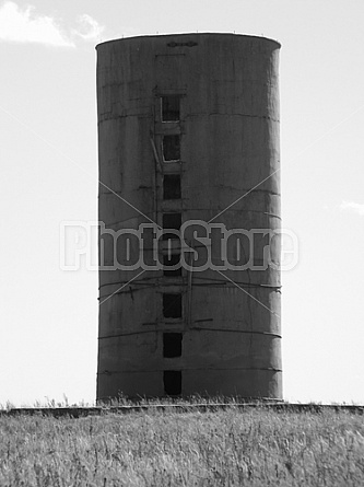 Silo #1