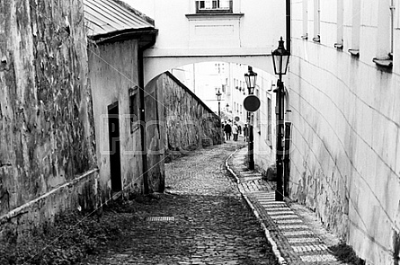 Prague Street