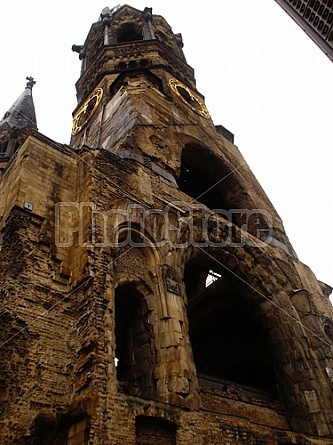 Kaiser Wilhelm Memorial Church