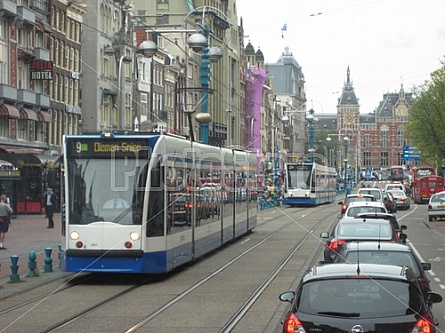 Streets of Amsterdam