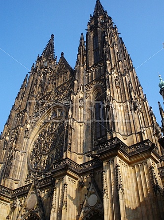 Prague Cathedral