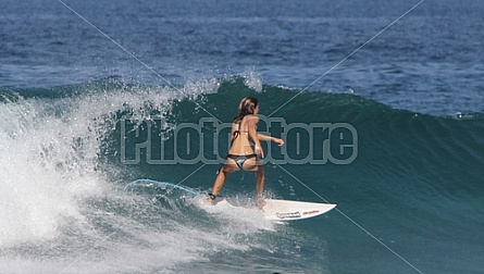 Surfer Girl