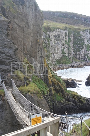 Carrick-A-Rede Rope Bridge