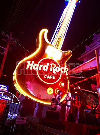 Hard Rock Cafe Thailand