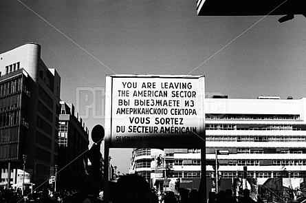 Checkpoint Charlie