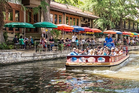 San Antonio,TX - Riverwalk