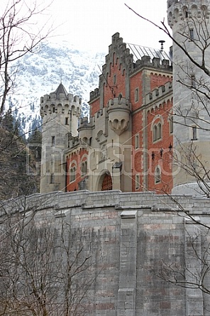 Neuschwanstein Castle