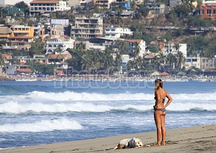 Beach Beauty