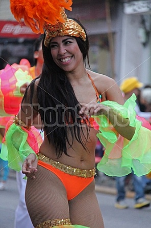 Carnaval Parade