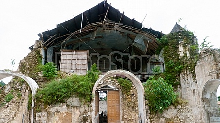 San Pedro Apostol Parish Church Loboc Philippines