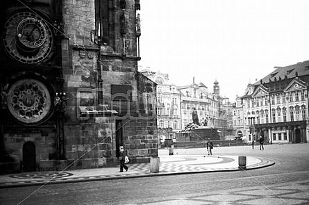 Old Town Square Prague